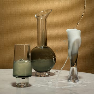 Tank copo alto para bebida 2 unidades - Preto - Tom Dixon