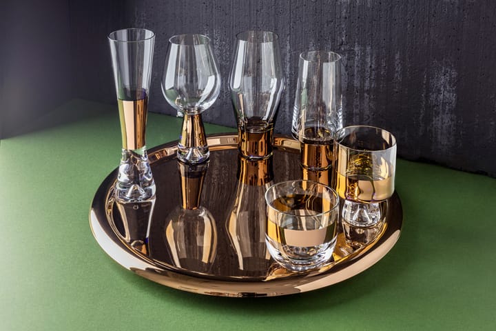 Tank copo de champanhe 2 unidades, Cobre Tom Dixon