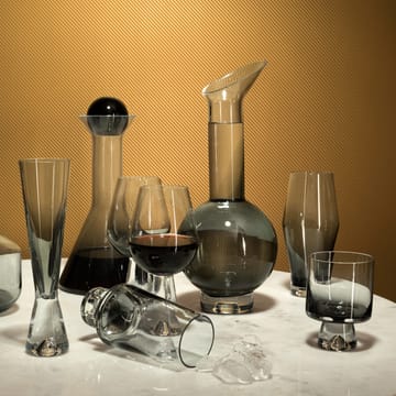 Tank copo de champanhe 2 unidades - Preto - Tom Dixon