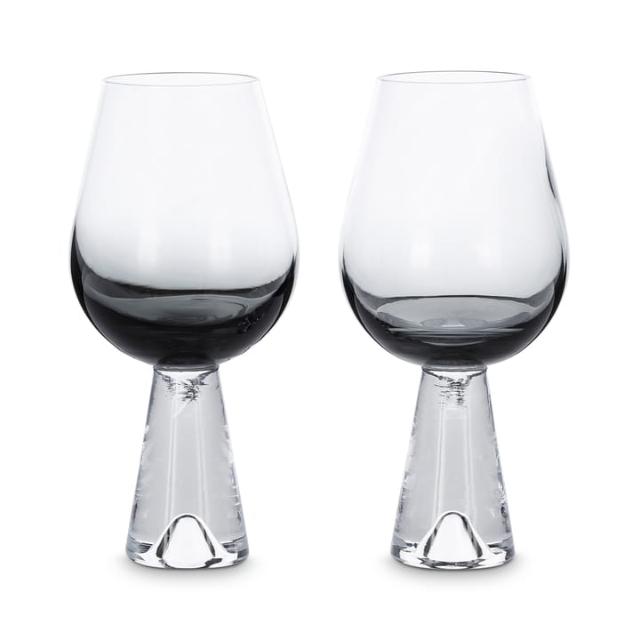 Tank copo de vinho 2 unidades - Preto - Tom Dixon