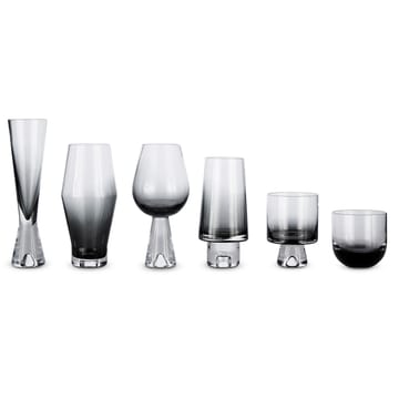Tank copo de vinho 2 unidades - Preto - Tom Dixon