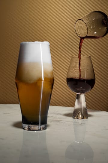 Tank copo de vinho 2 unidades - Preto - Tom Dixon