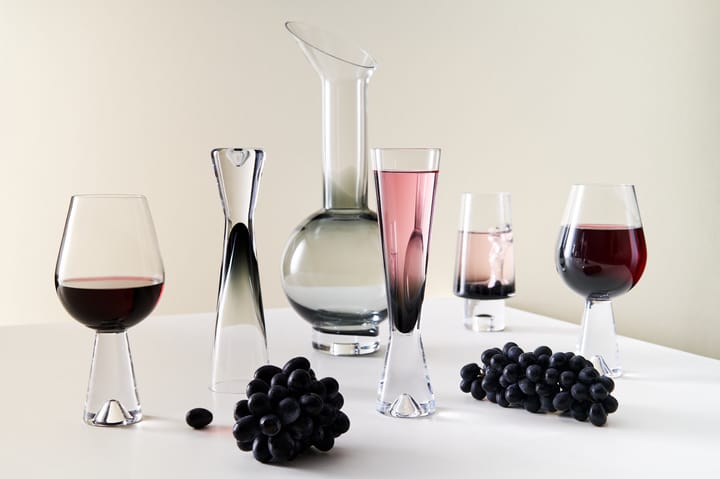 Tank copo de vinho 2 unidades, Preto Tom Dixon