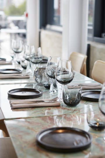 Tank copo para whiskey 2 unidades - Preto - Tom Dixon