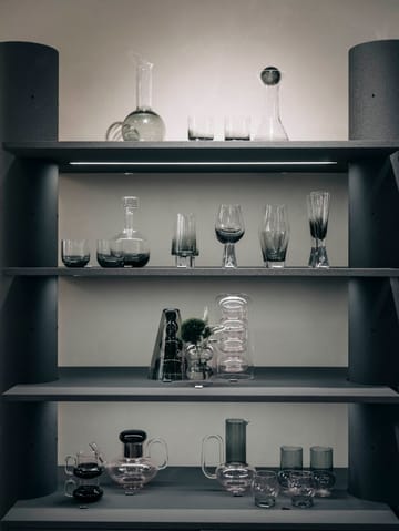 Tank copo para whiskey 2 unidades - Preto - Tom Dixon