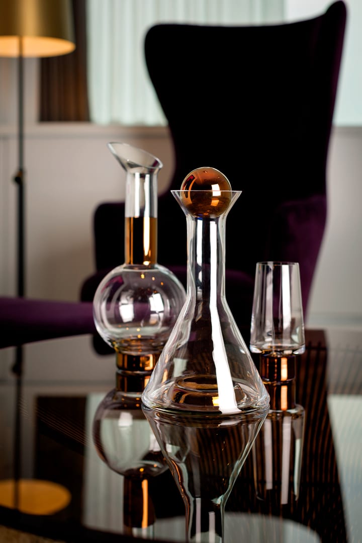 Tank garrafa para vinho 1 L, Cobre Tom Dixon