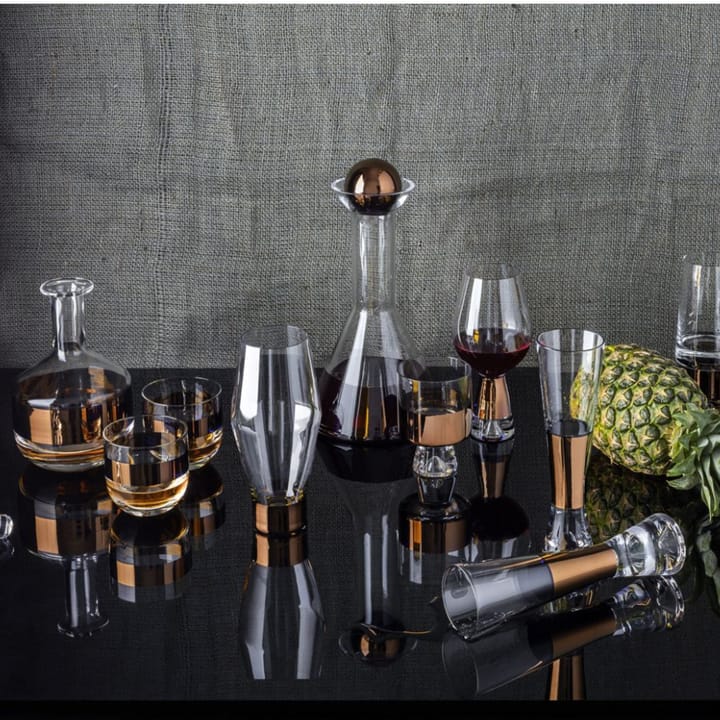 Tank garrafa para vinho 1 L, Cobre Tom Dixon