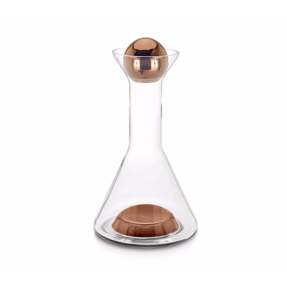 Tank garrafa para vinho 1 L, Cobre Tom Dixon