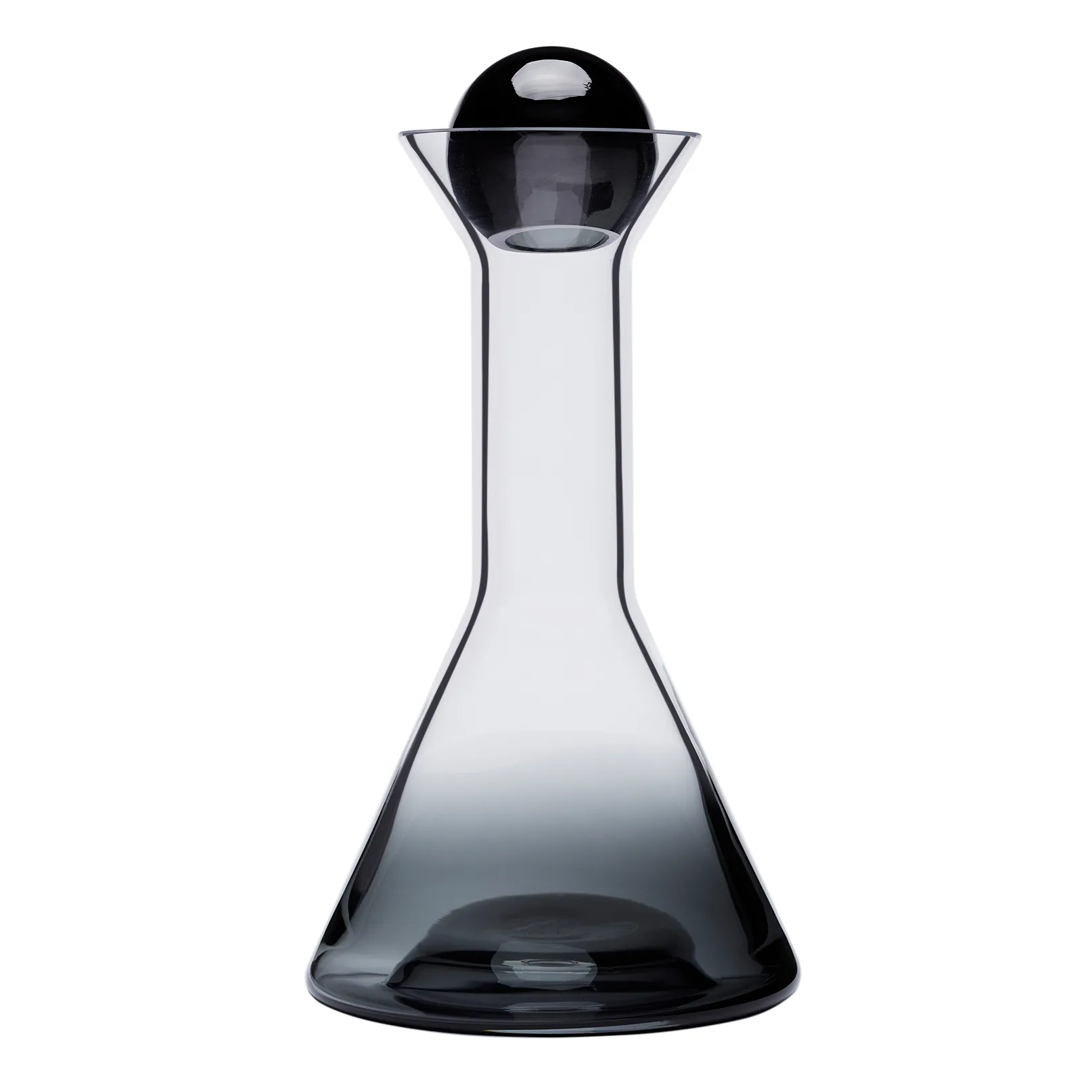Tank garrafa para vinho 1 L, Preto Tom Dixon