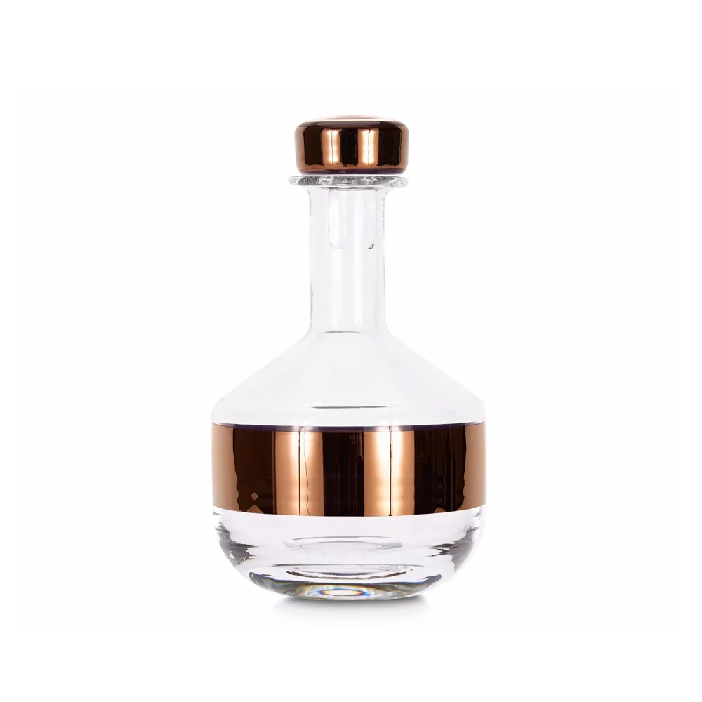 Tank garrafa para whisky 1 L, Cobre Tom Dixon