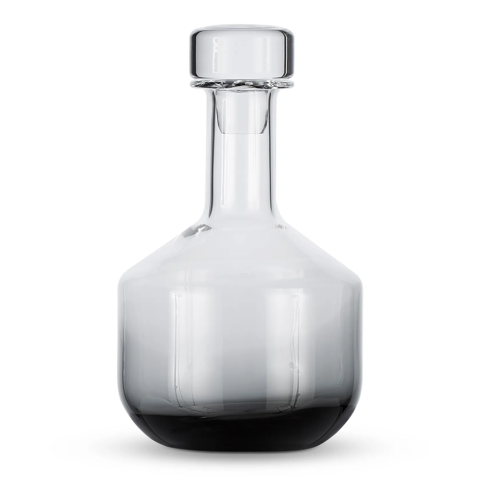 Tank garrafa para whisky 1 L, Preto Tom Dixon