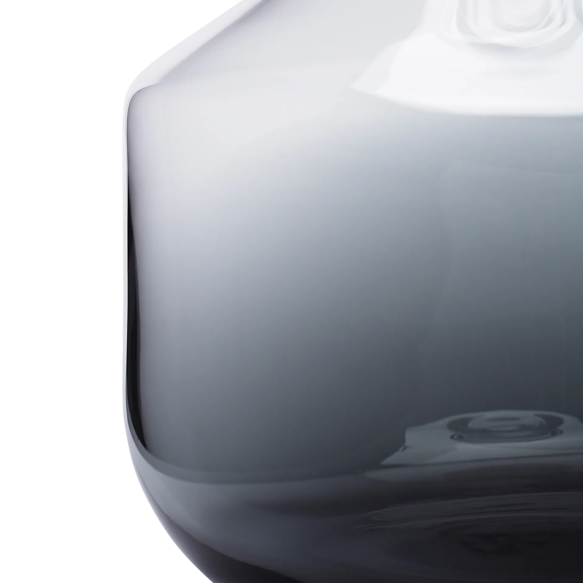 Tank garrafa para whisky 1 L, Preto Tom Dixon