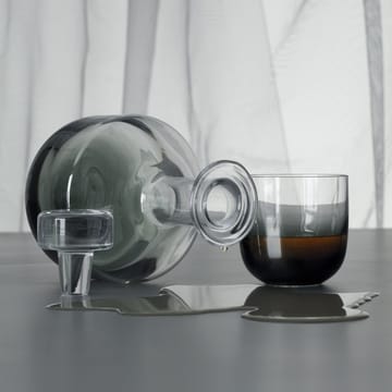 Tank garrafa para whisky 1 L - Preto - Tom Dixon