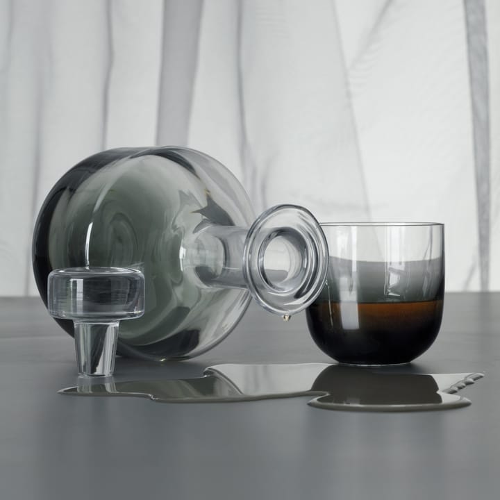 Tank garrafa para whisky 1 L, Preto Tom Dixon