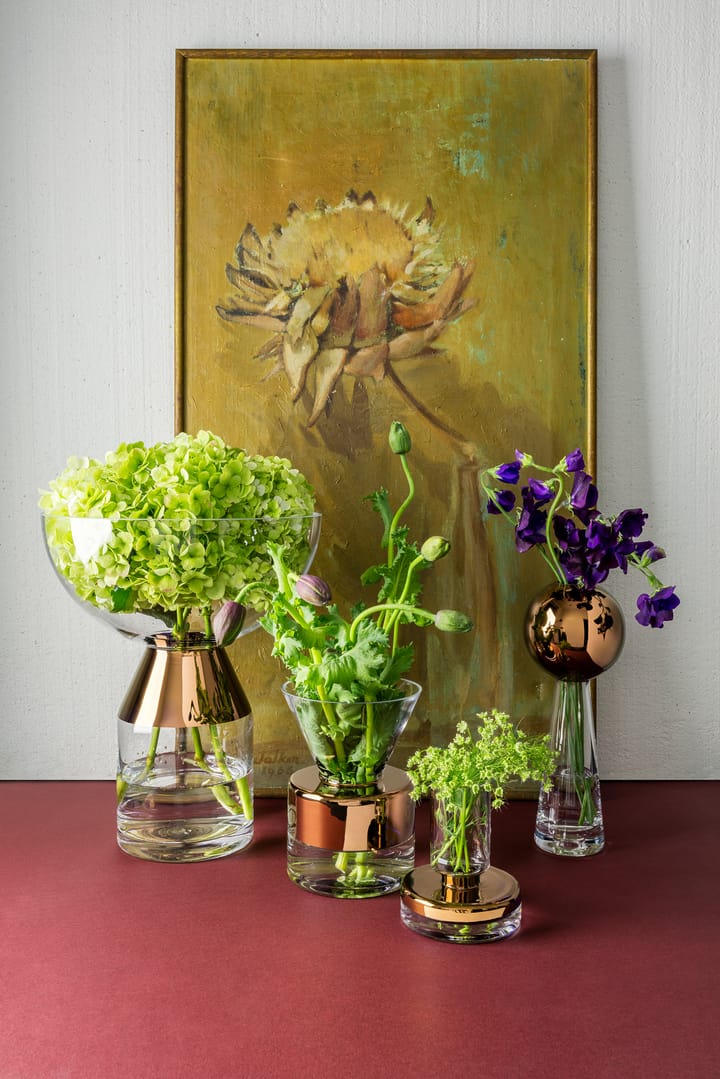 Tank vaso , Cobre, médio Tom Dixon