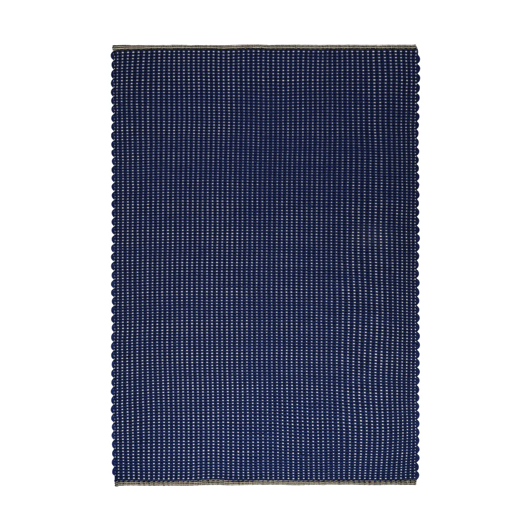 Tapete Cord, Azul ultramar, 170x240 cm Tom Dixon
