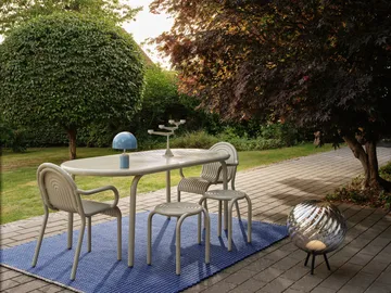 Tapete Cord - Azul ultramar, 170x240 cm - Tom Dixon