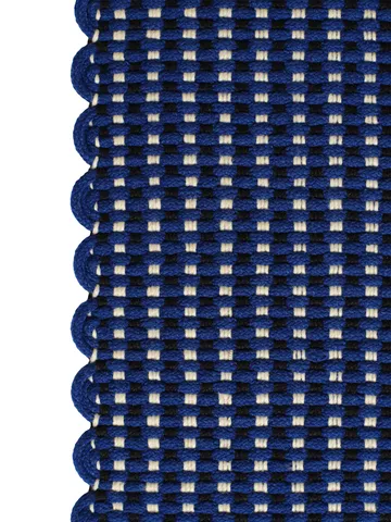 Tapete Cord - Azul ultramar, 200x300 cm - Tom Dixon