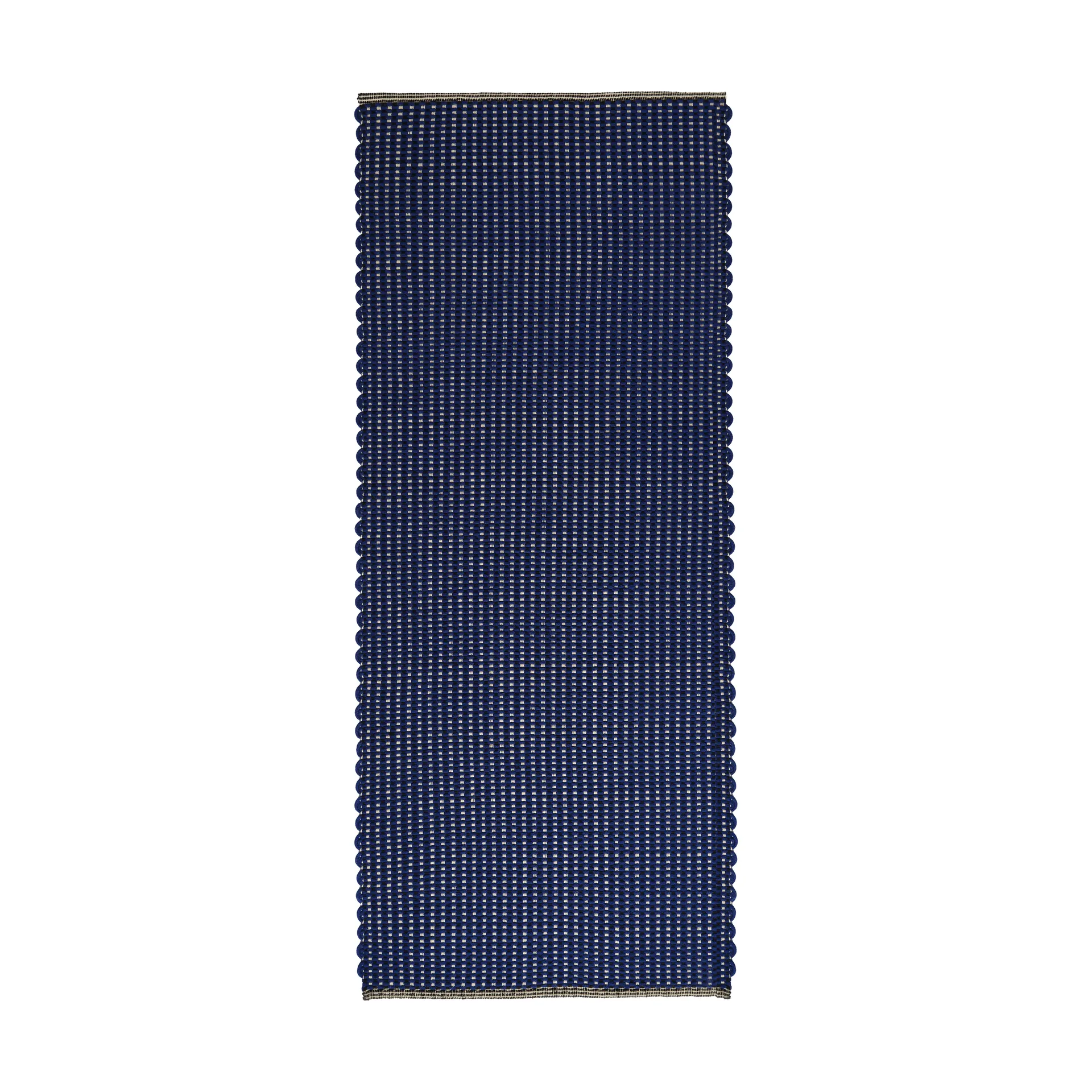 Tapete Cord, Azul ultramar, 70x250 cm Tom Dixon
