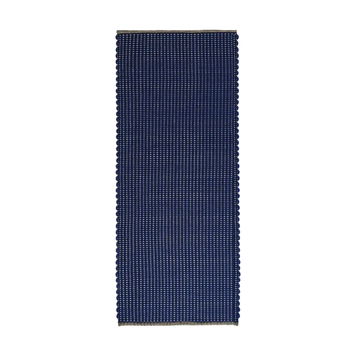 Tapete Cord - Azul ultramar, 70x250 cm - Tom Dixon