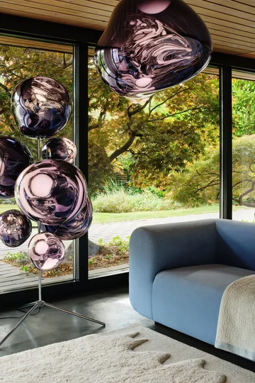 Tapete Wobble - Natural, 170x240 cm - Tom Dixon