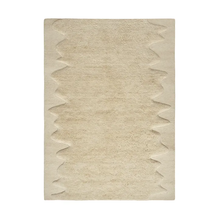 Tapete Wobble - Natural, 200x300 cm - Tom Dixon