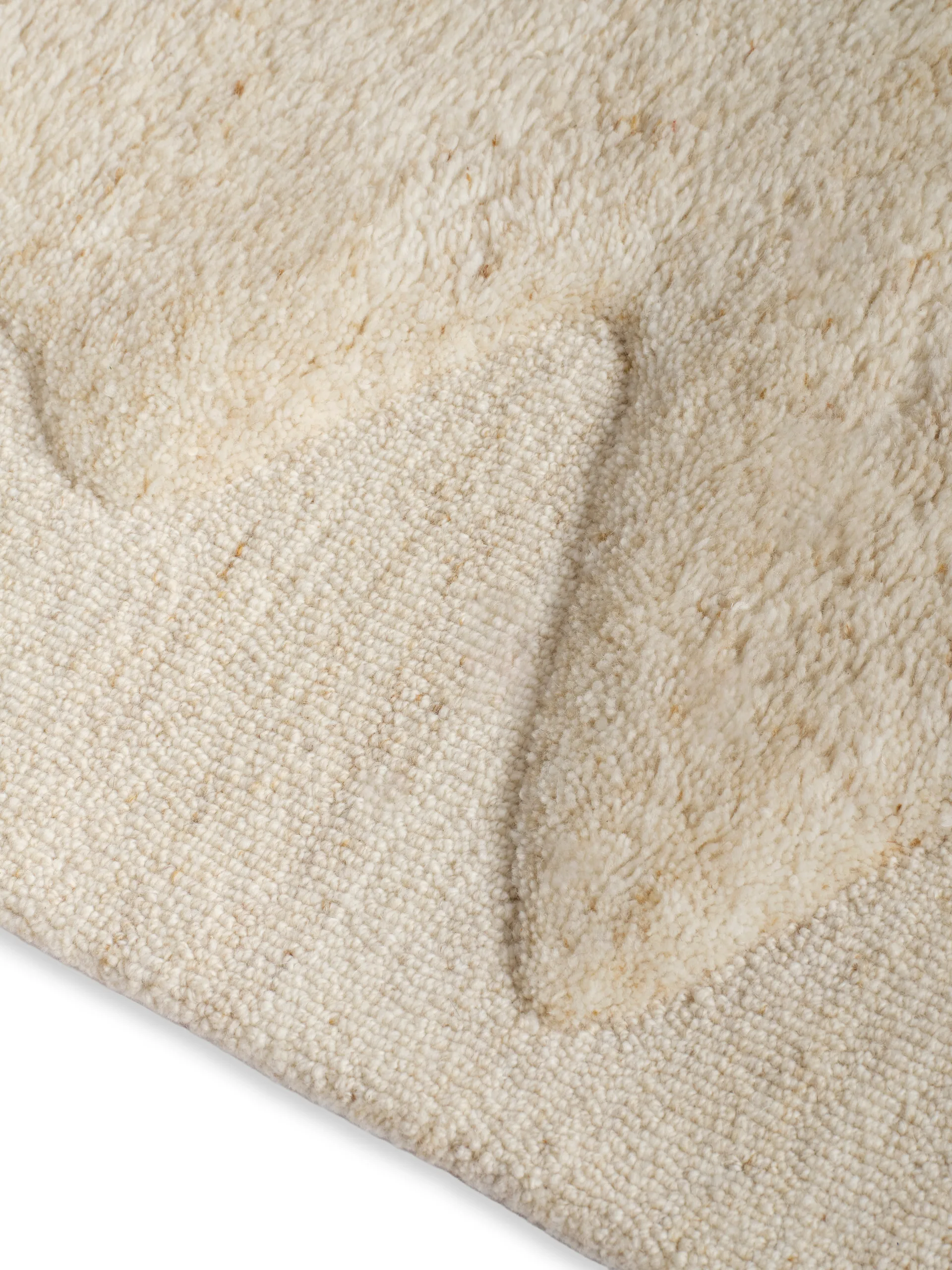 Tapete Wobble, Natural, 200x300 cm Tom Dixon