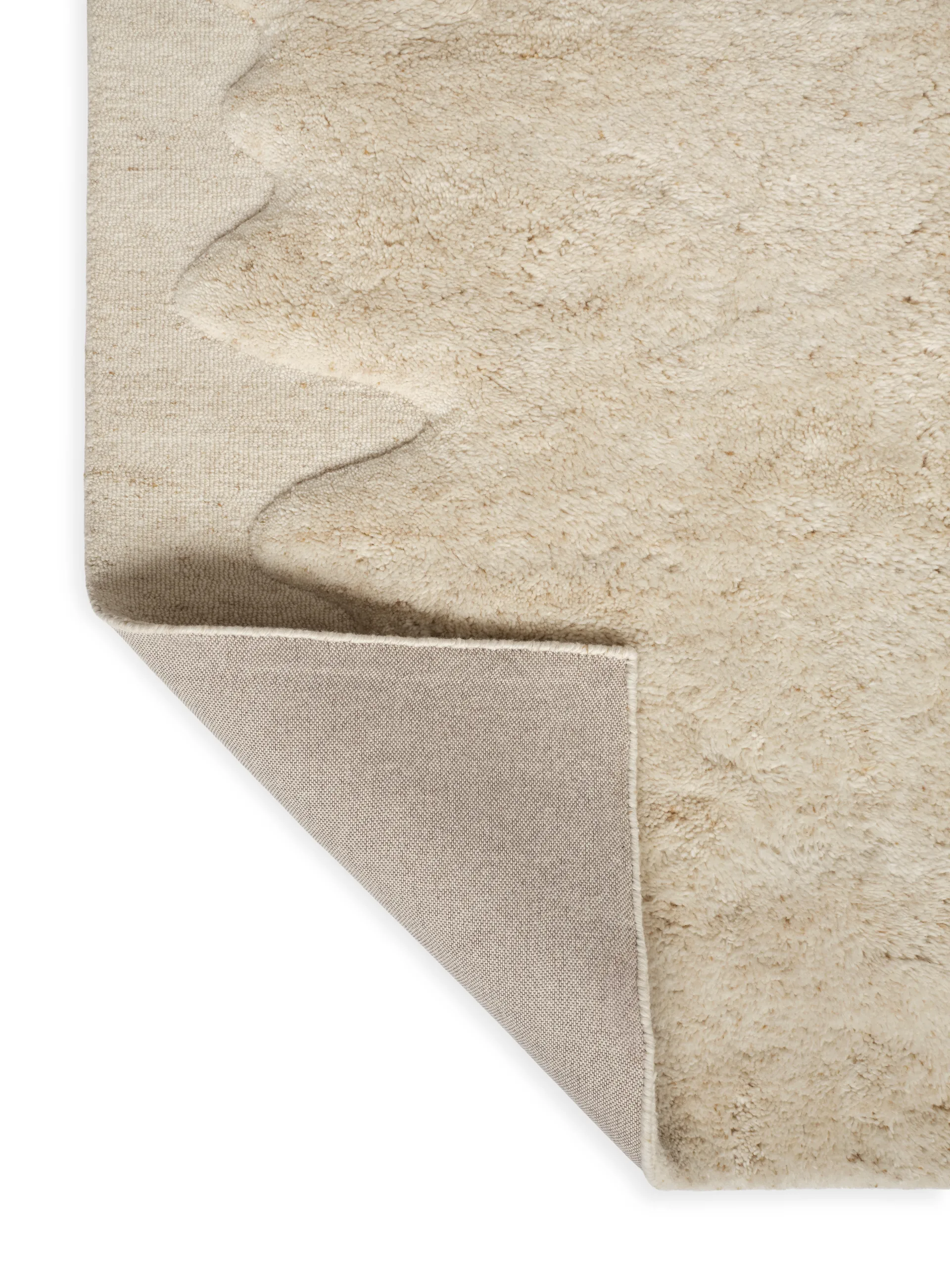 Tapete Wobble, Natural, 200x300 cm Tom Dixon