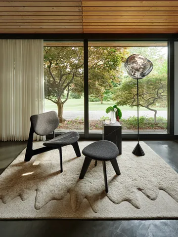 Tapete Wobble - Natural, 200x300 cm - Tom Dixon