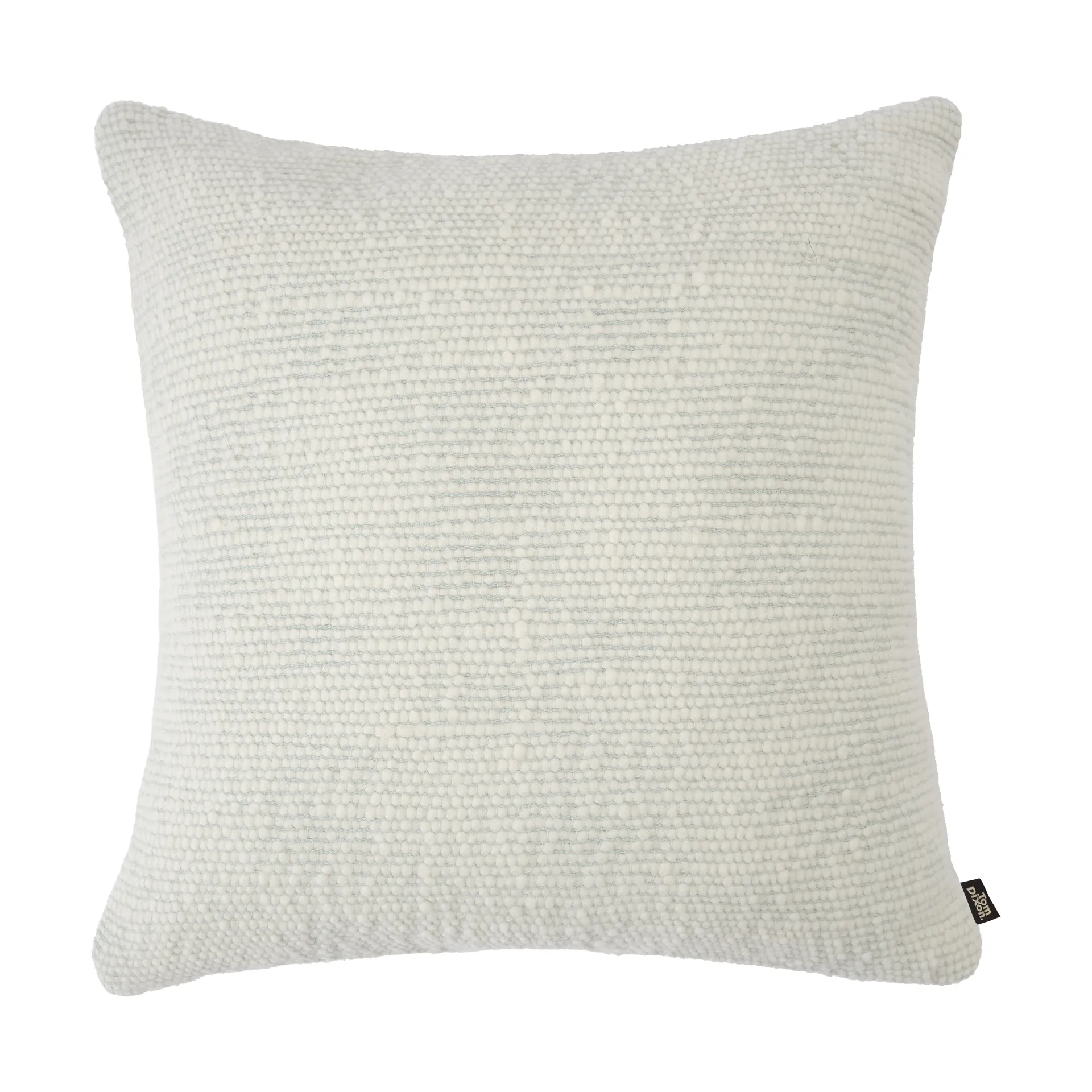 Thread almofada, Azul e branco, 50x50 cm Tom Dixon