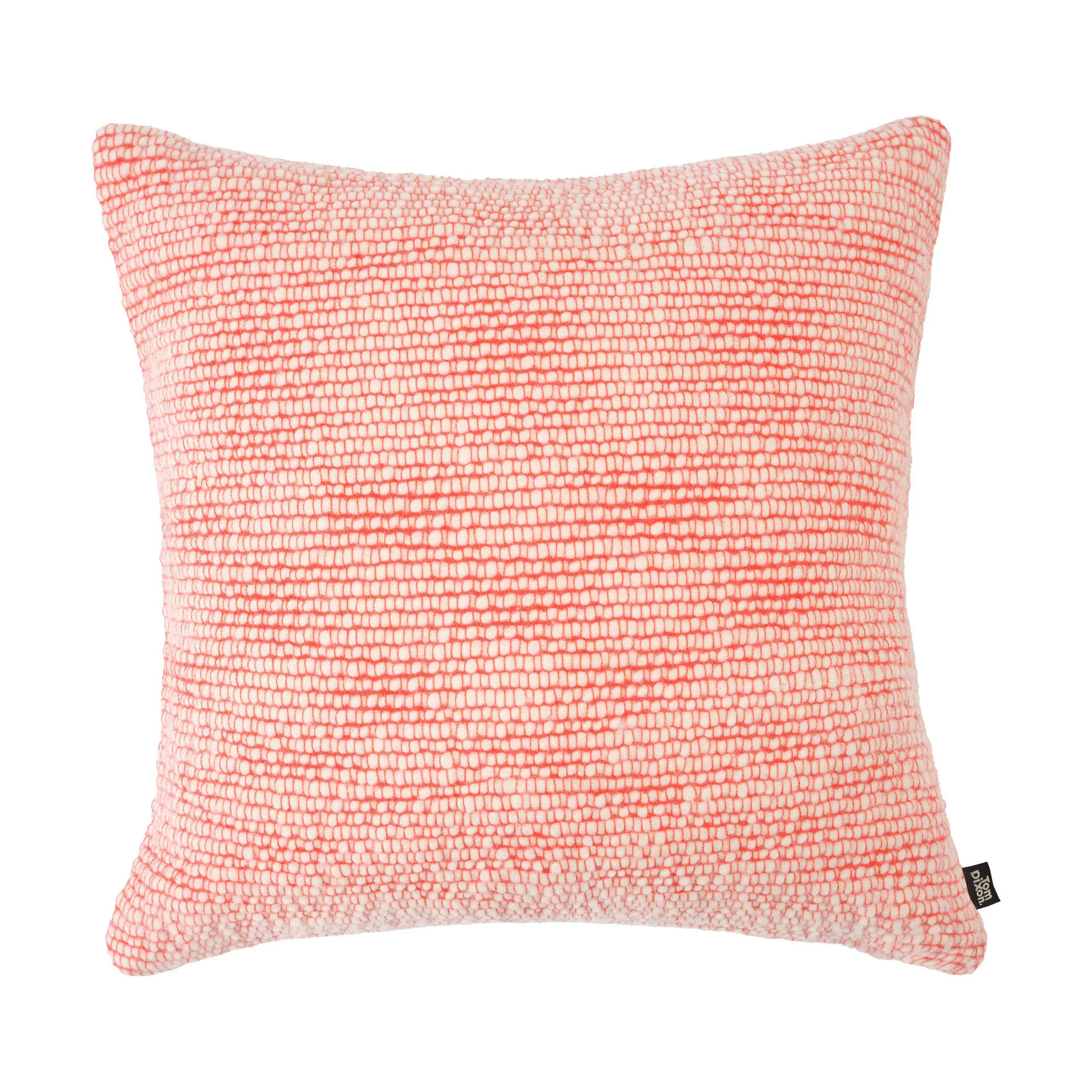 Thread almofada, Laranja e branco, 50x50 cm Tom Dixon