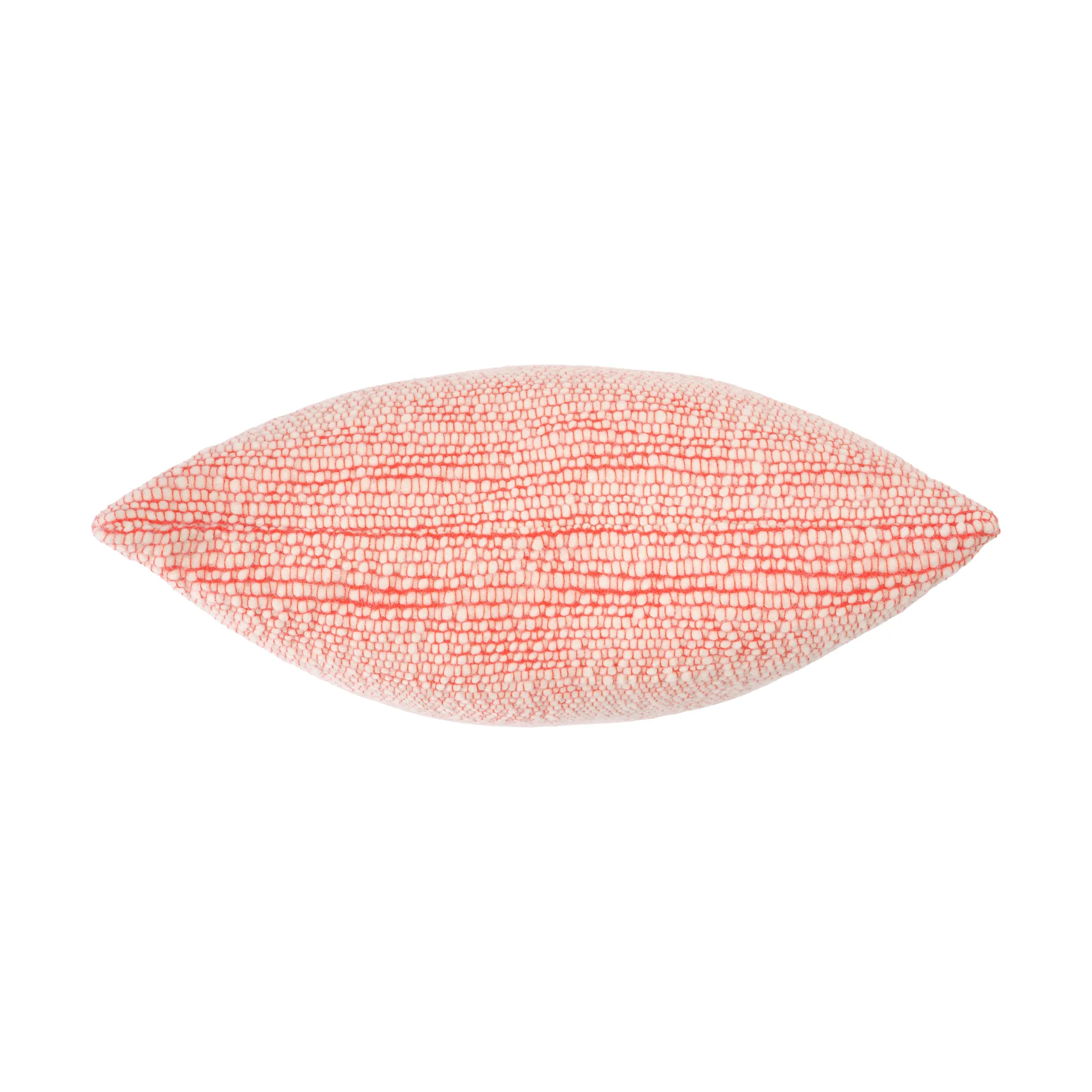 Thread almofada, Laranja e branco, 50x50 cm Tom Dixon
