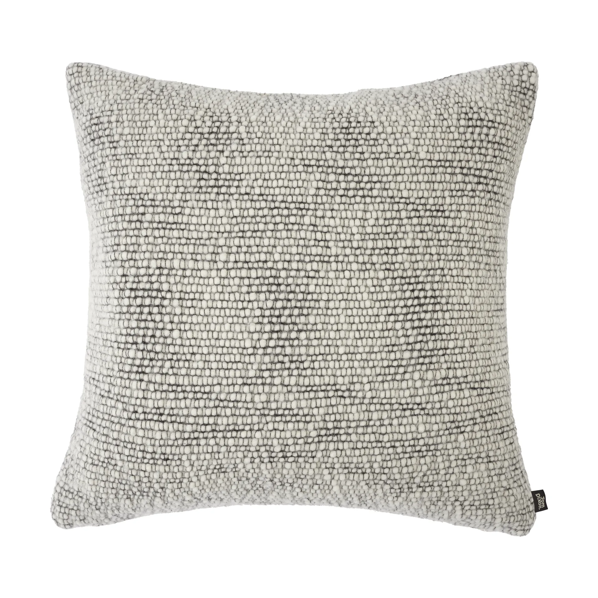 Thread almofada, Preto e branco, 50x50 cm Tom Dixon