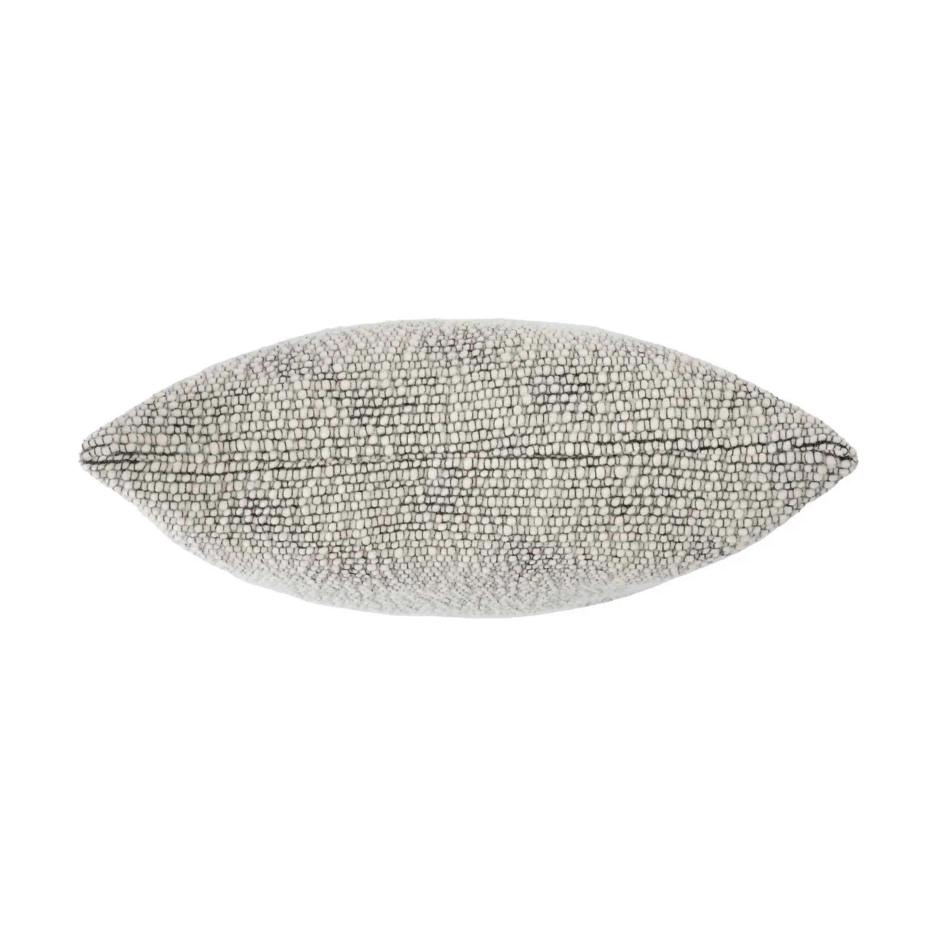 Thread almofada, Preto e branco, 50x50 cm Tom Dixon