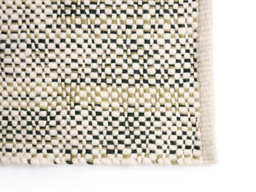 Tweed tapete - Verde 170x240 cm - Tom Dixon