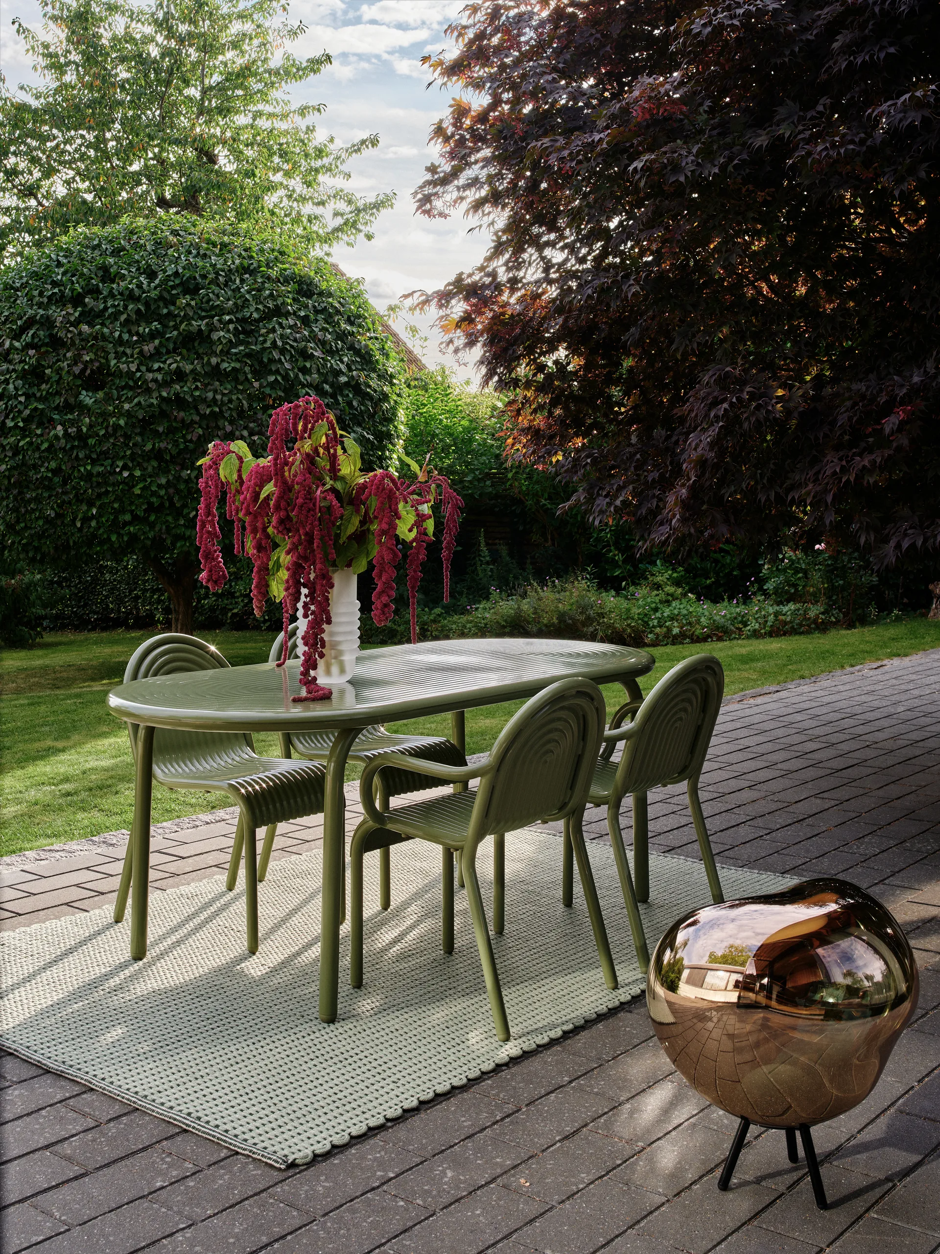 Vaso Press Grande, Fosco Tom Dixon