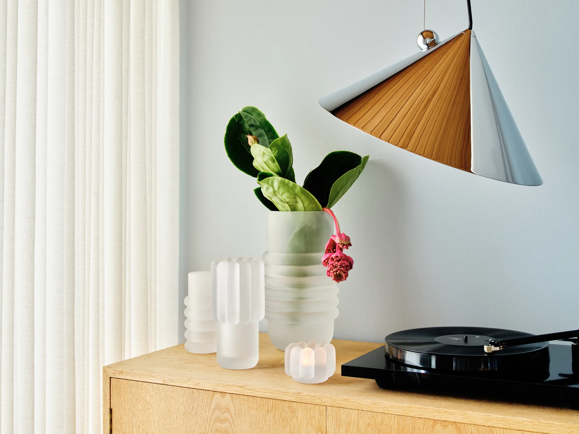 Vaso Press Stem, Fosco Tom Dixon