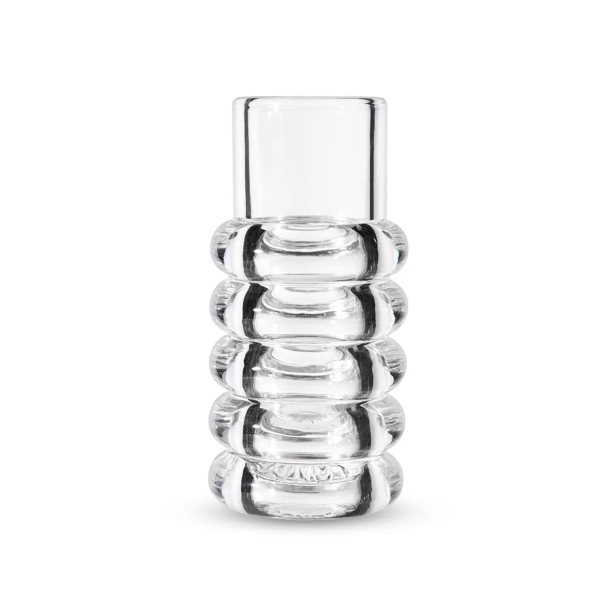 Vaso Press Stem, Transparente Tom Dixon