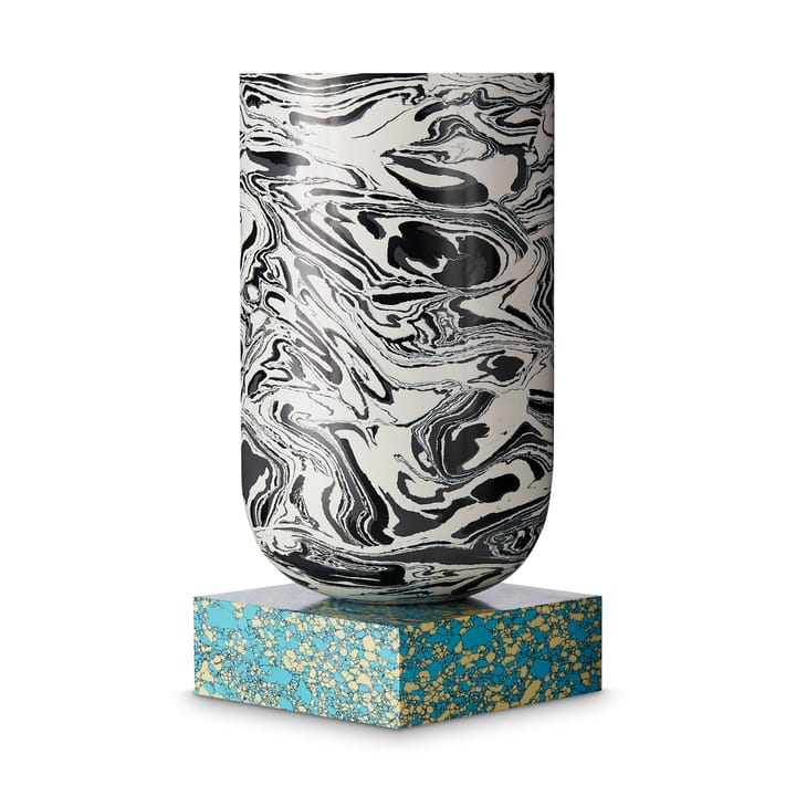 Vaso Swirl Medium 29 cm - Multi - Tom Dixon