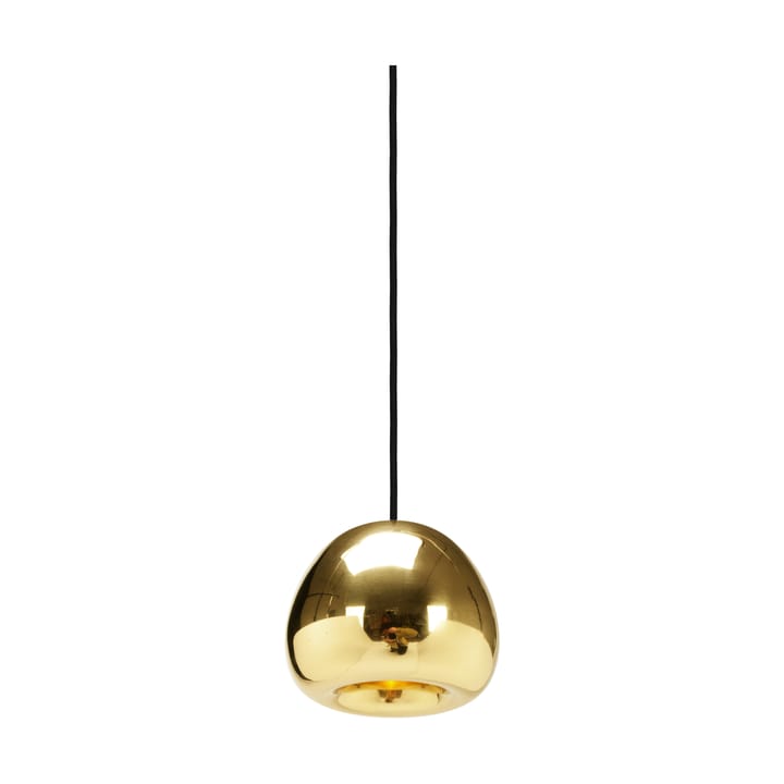 Void candeeiro suspenso mini LED Ø15,5 cm - Latão - Tom Dixon