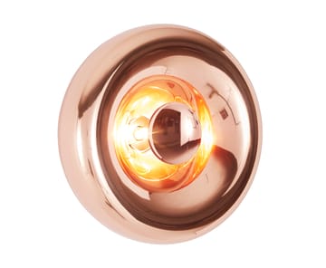 Void Surface candeeiro de parede LED Ø30 cm - Cobre - Tom Dixon