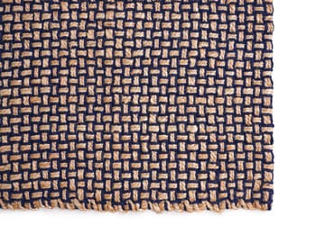 Weave tapete - Azul 200x300 cm - Tom Dixon