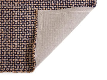 Weave tapete - Azul 200x300 cm - Tom Dixon