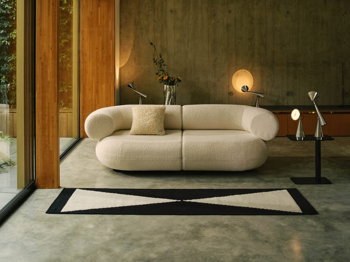 Wedge tapete, 70x250 cm Tom Dixon