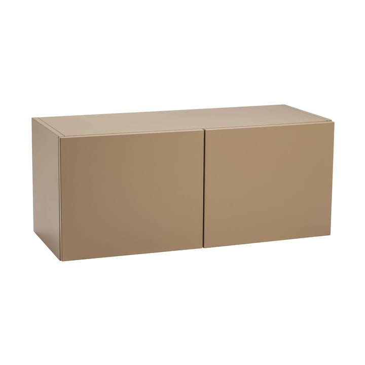 Armário TÔNN 31,6x75,8 cm - Camel - TÔNN furniture