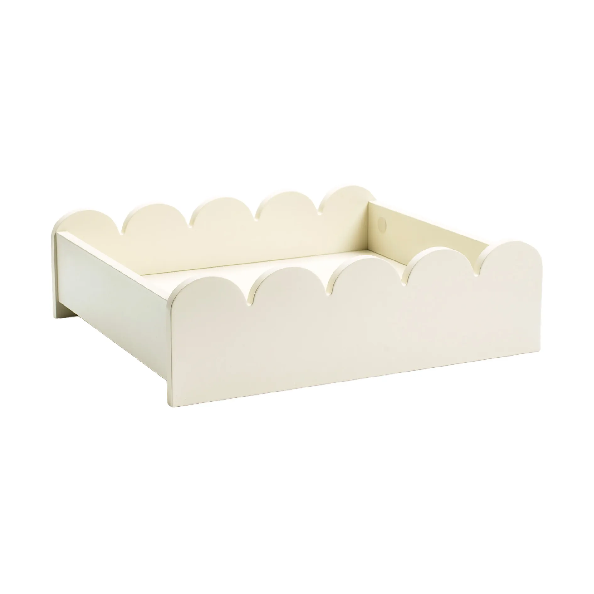 Bandeja Bump 35x41 cm, Off-white TÔNN furniture