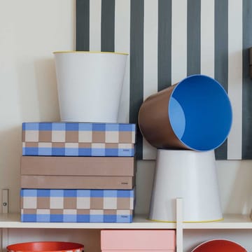 Cesto de lixo Plural - Off-white - TÔNN furniture
