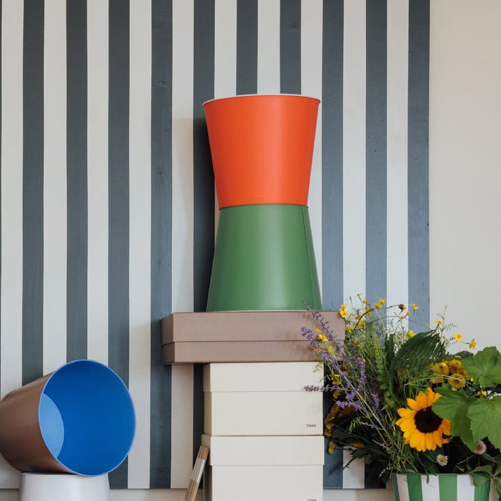 Cesto de lixo Plural, Red TÔNN furniture