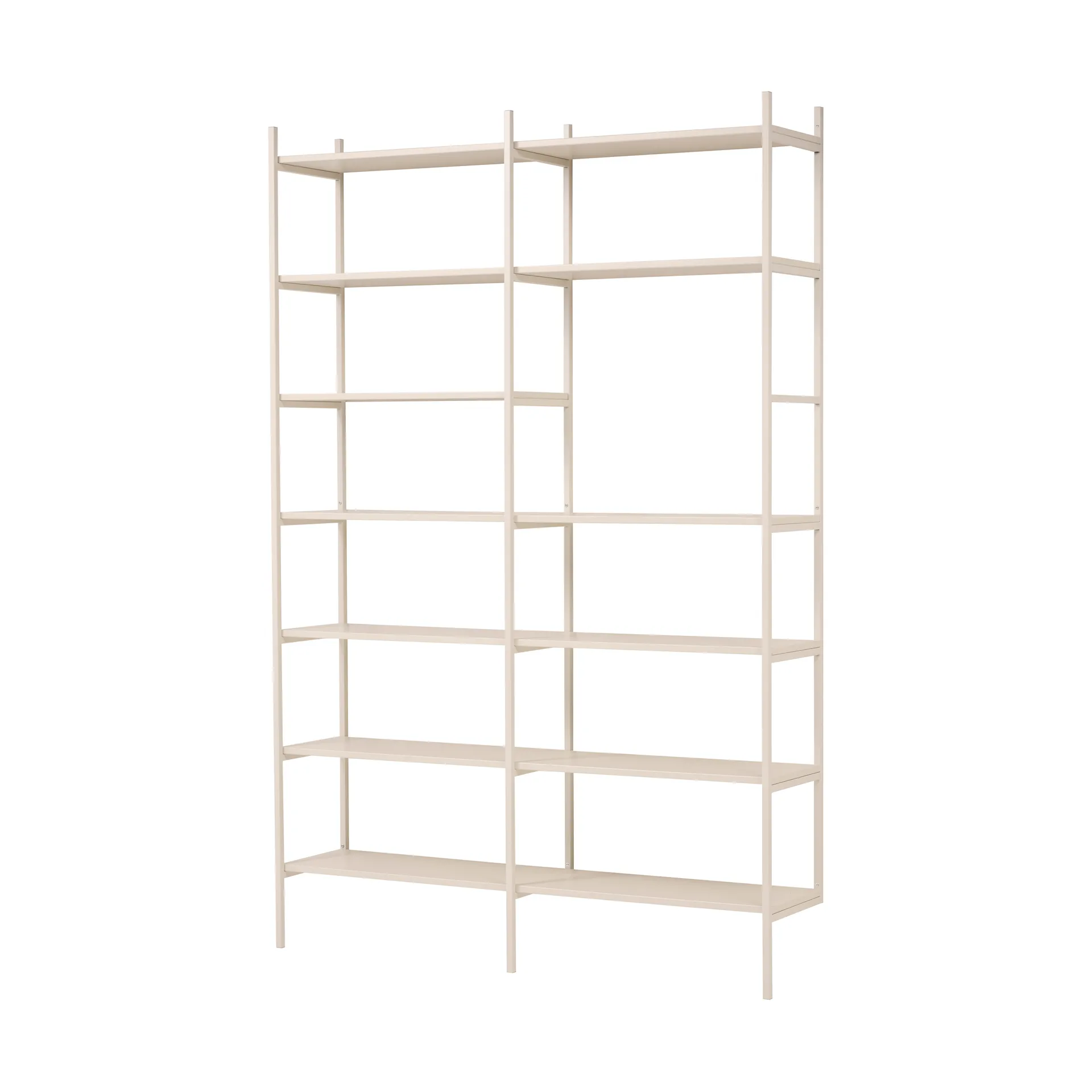 Estante Portal 158 cm - Off-white,  TÔNN furniture