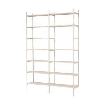 Estante Portal 158 cm - Off-white - TÔNN furniture